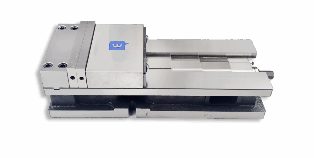 10 Inch Standard CS Machine Vise - Image 3