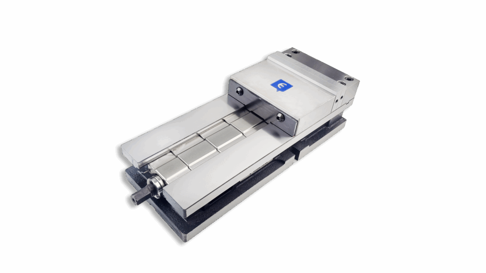 10 Inch Standard CS Machine Vise