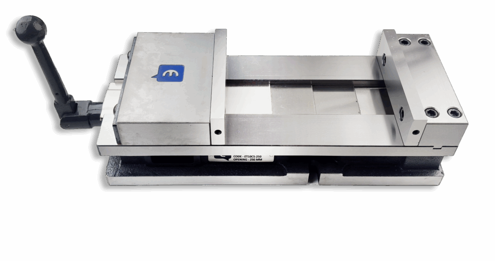 10 Inch Standard CS Machine Vise - Image 4