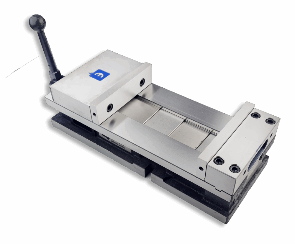 10 Inch Standard CS Machine Vise - Image 5