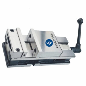 Compact Standard Vice CS1 for CNC and VMC Workholding
