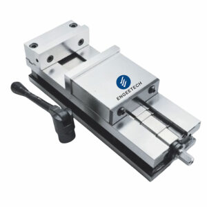 Compact Standard Vice CS2 for CNC and VMC Workholding