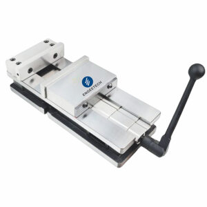 Compact Standard Vice CS3 for CNC and VMC Workholding