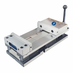 Compact Standard Vice CS4 for CNC and VMC Workholding