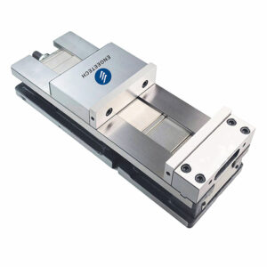 Compact Standard Vice CS5 for CNC and VMC Workholding