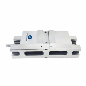 Double Station Vice DSC1 for CNC Production Machining