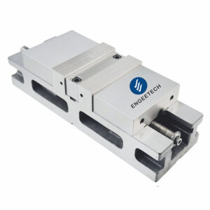 Double Station Vice DSC2 for CNC Production Machining