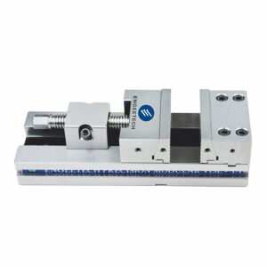 Precision Modular Vice PM 1 for CNC Workholding