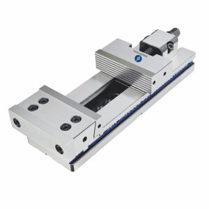 Precision Modular Vice PM 10 for CNC Workholding