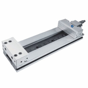 Precision Modular Vice PM 13 for CNC Workholding