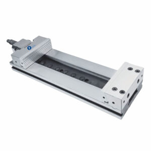 Precision Modular Vice PM 14 for CNC Workholding