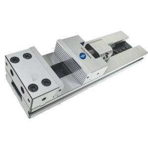 Precision Modular Vice PM 15 for CNC Workholding