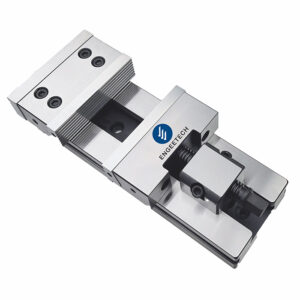 Precision Modular Vice PM 16 for CNC Workholding