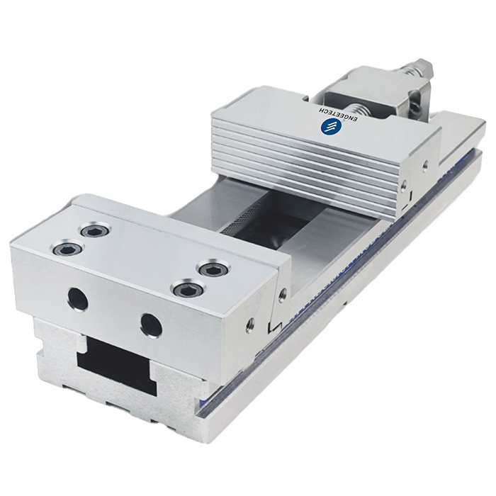Precision Modular Vice PM 3 for CNC Workholding