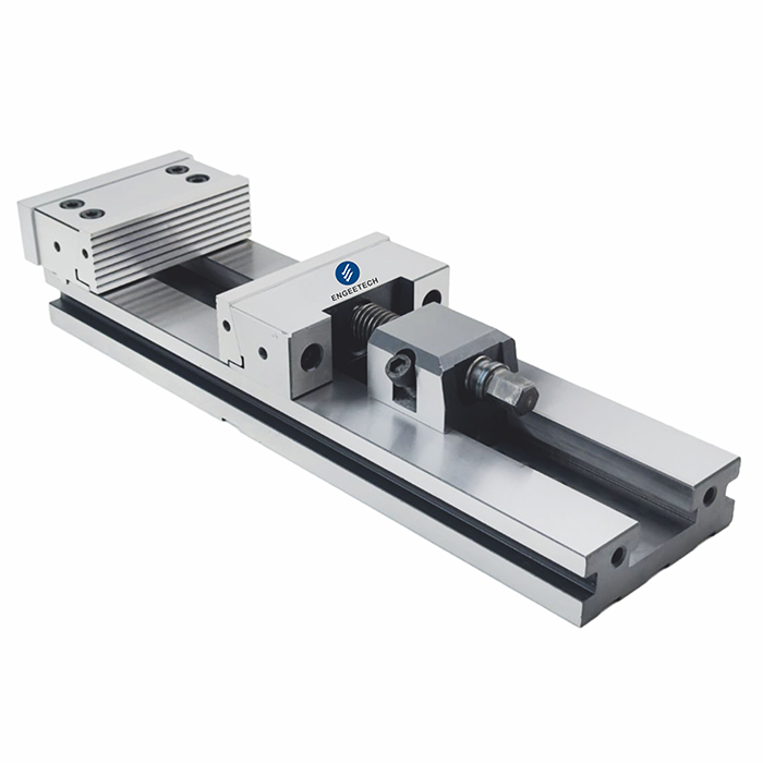 Precision Modular Vice PM 7 for CNC Workholding