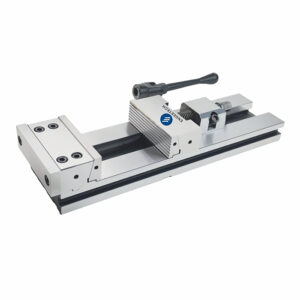 Precision Modular Vice PM 8 for CNC Workholding