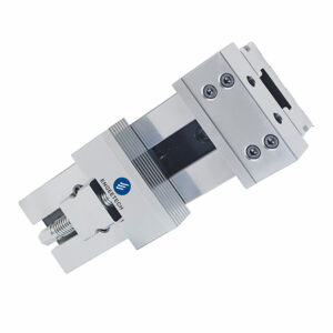 Precision Modular Vice PM 9 for CNC Workholding
