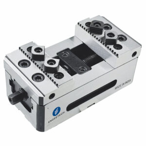 Self Centering Vice SCS2 for CNC Workholding