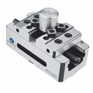 Self Centering Vice SCS3 for CNC Workholding