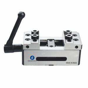 Self Centering Vice SCS4 for CNC Workholding