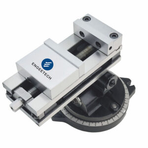 Universal Vice UN1 for Milling and Drilling