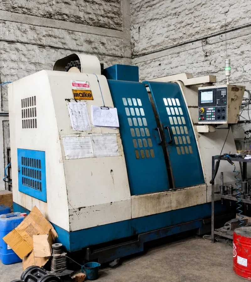 cnc-production-machine
